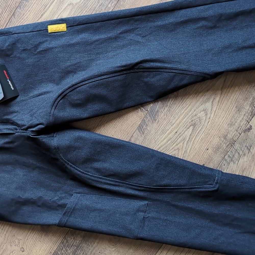 Ona Schoeller Prestige Equestrian Riding Pants NWT, Sz 28x32 - Picture 4 of 16